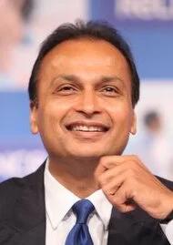 Anil Ambani birth chart
