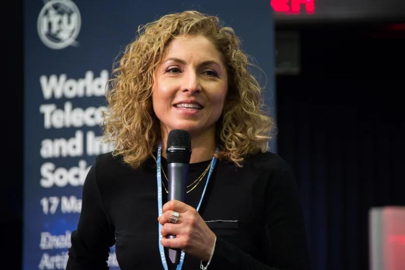 Anousheh Ansari birth chart