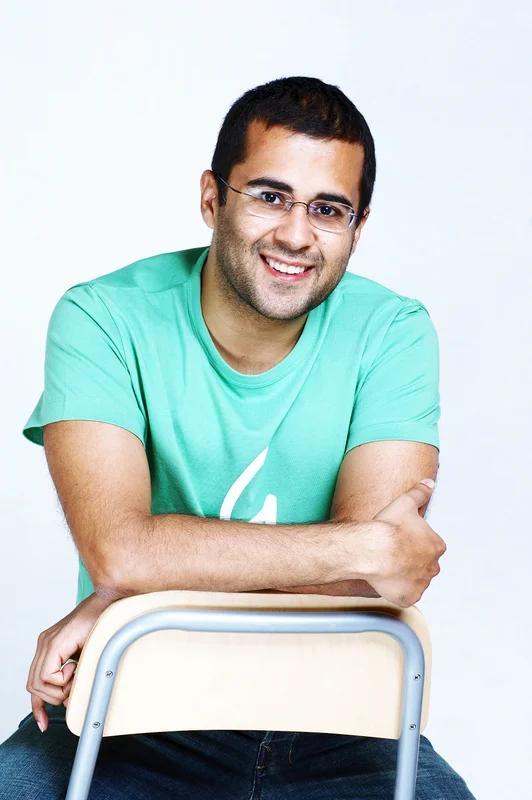 Chetan Bhagat birth chart