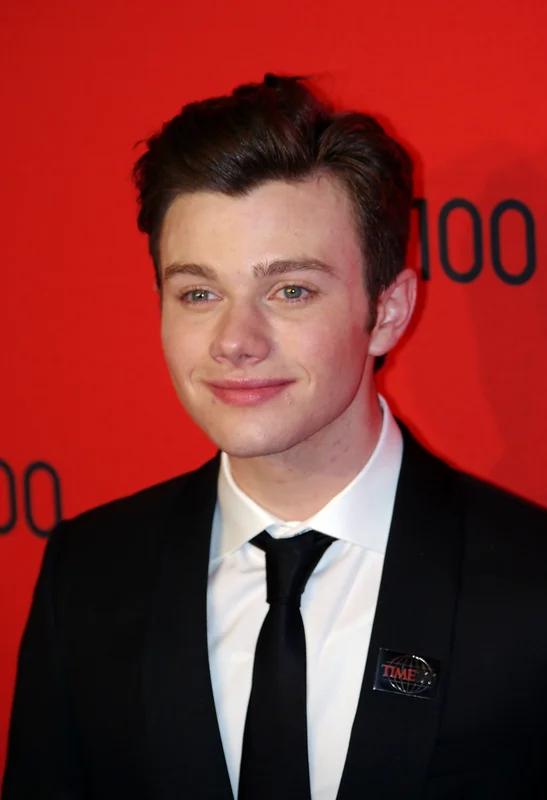 Chris Colfer