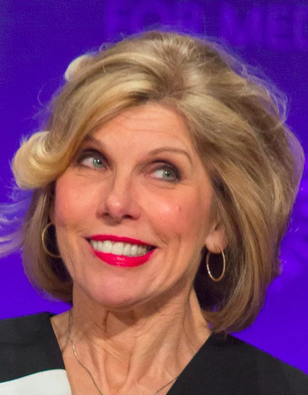 Christine Baranski birth chart