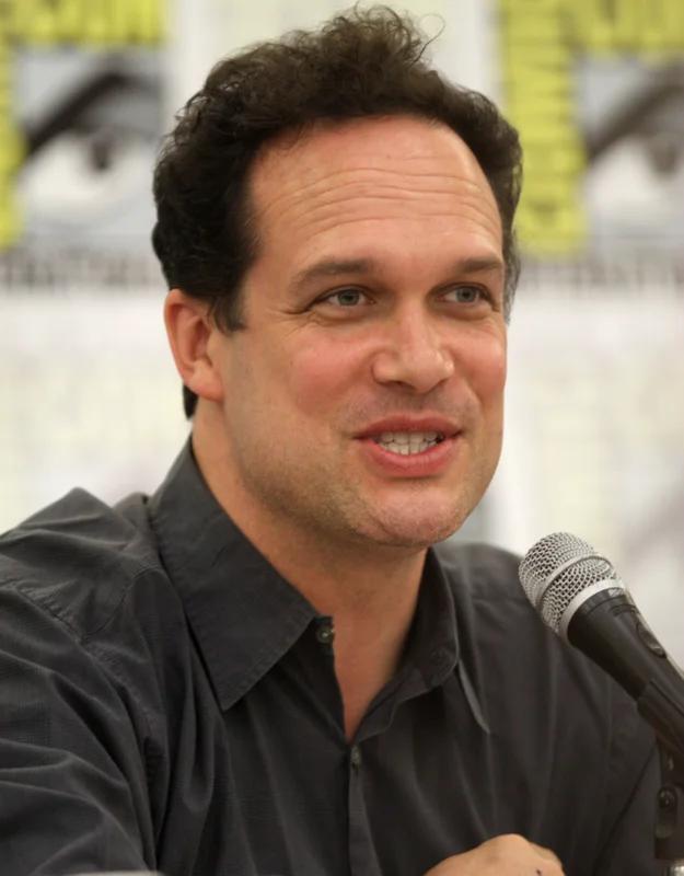 Diedrich Bader birth chart