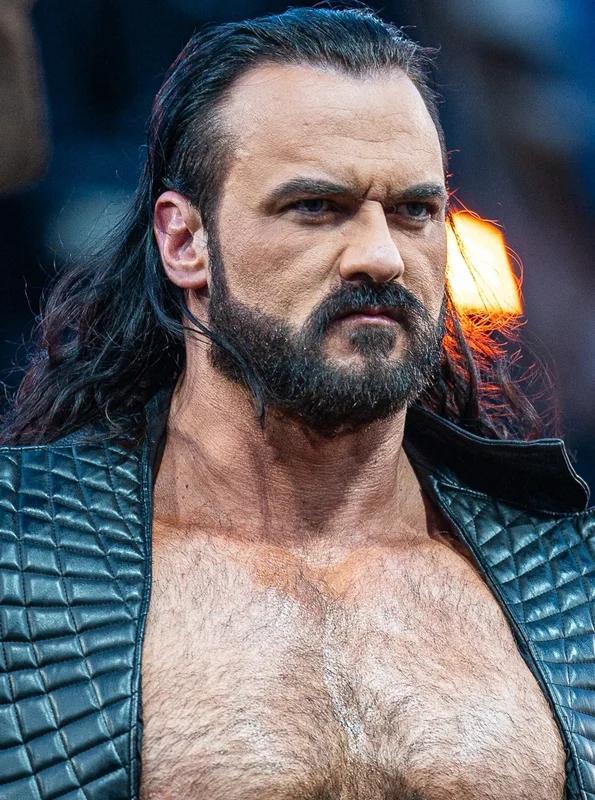 Drew McIntyre