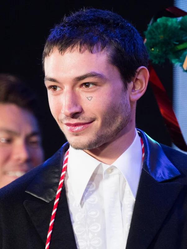 Ezra Miller