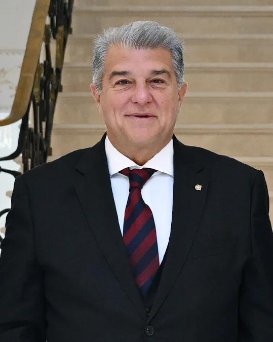 Joan Laporta