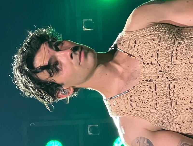 Joe Jonas birth chart