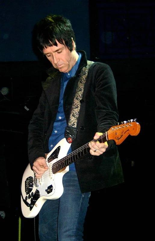 Johnny Marr
