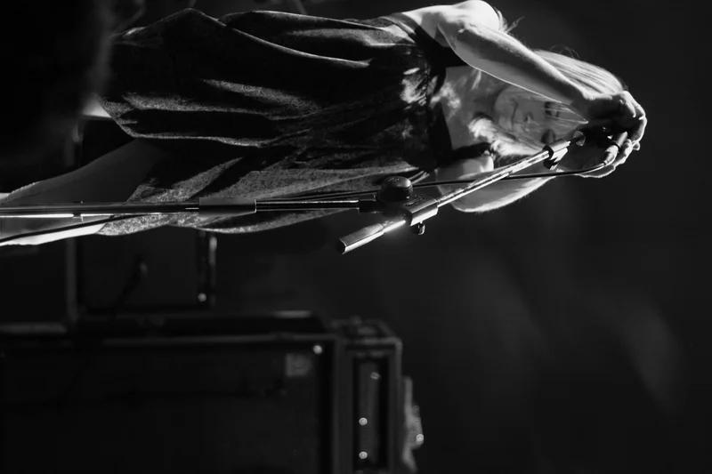 Kim Gordon birth chart