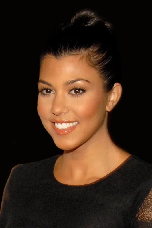 Kourtney Kardashian birth chart