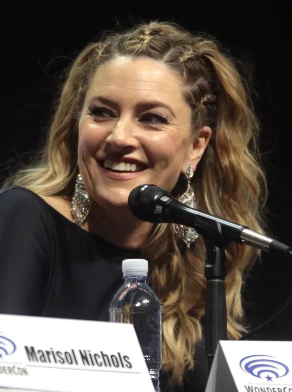 Mädchen Amick