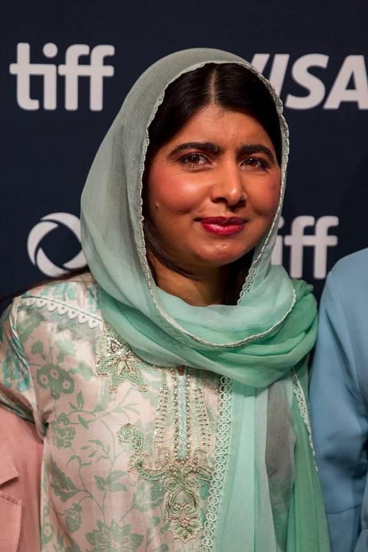 Malala Yousafzai