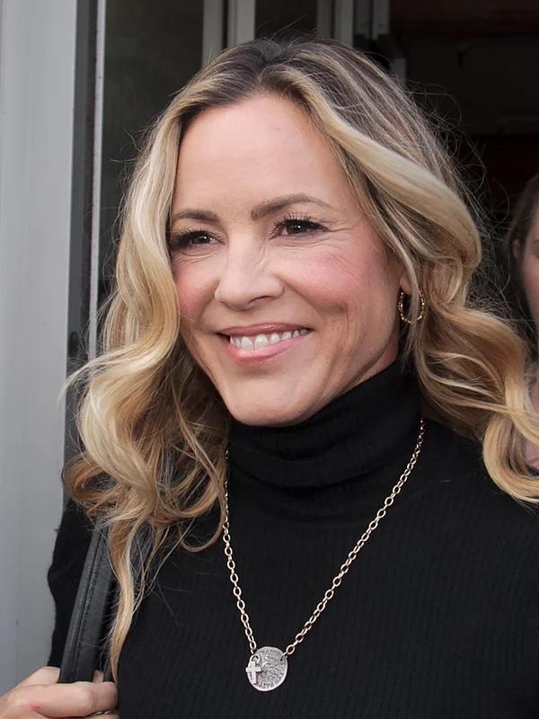 Maria Bello birth chart