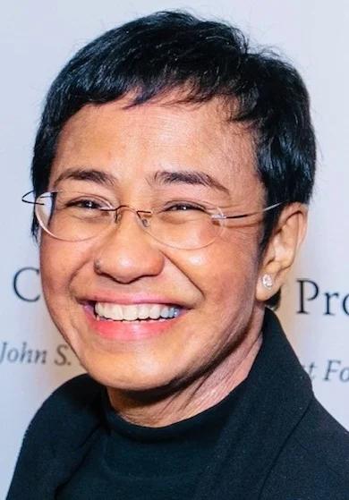 Maria Ressa