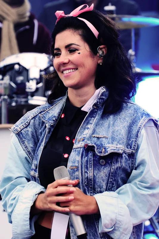 Marina Diamandis