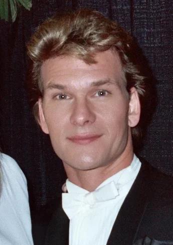 Patrick Swayze birth chart
