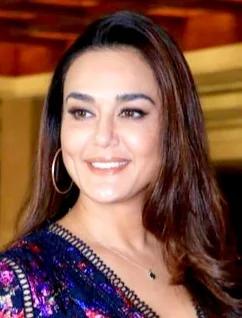 Preity Zinta