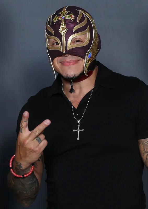 Rey Mysterio birth chart