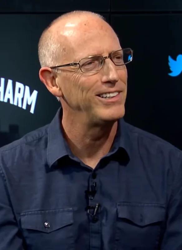Scott Adams birth chart