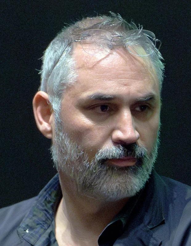 Alex Garland birth chart