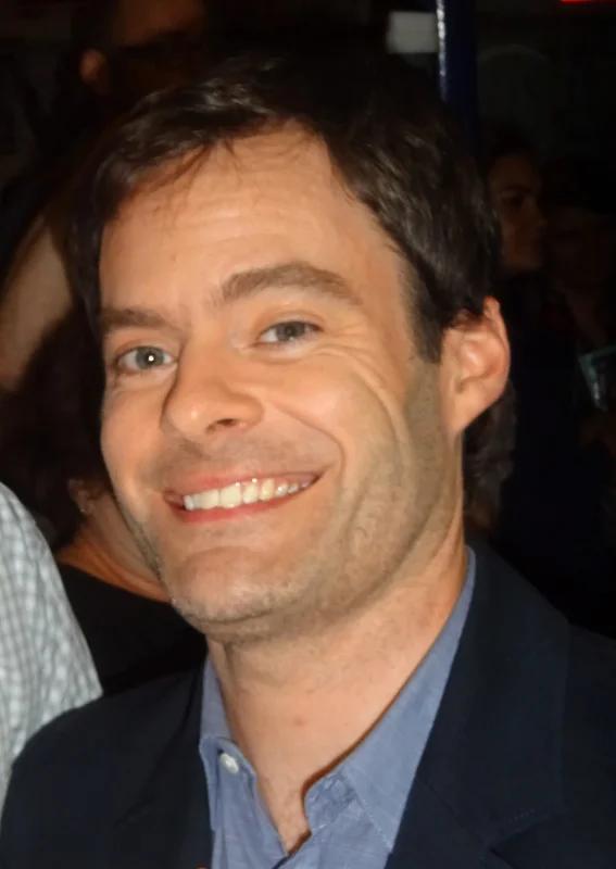 Bill Hader birth chart