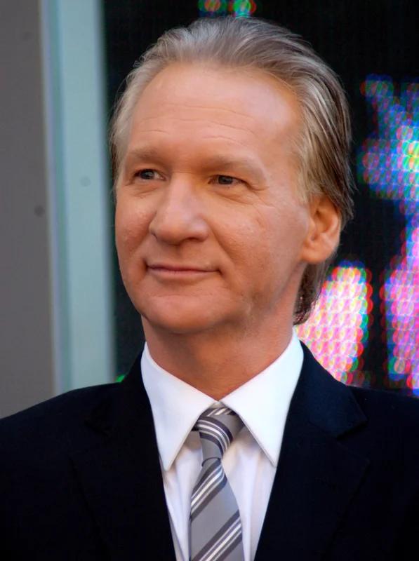Bill Maher birth chart