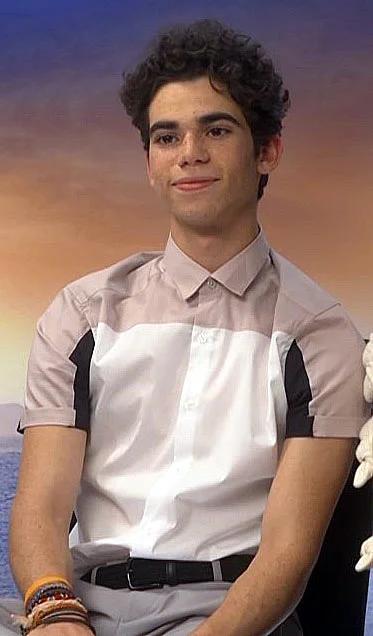 Cameron Boyce birth chart