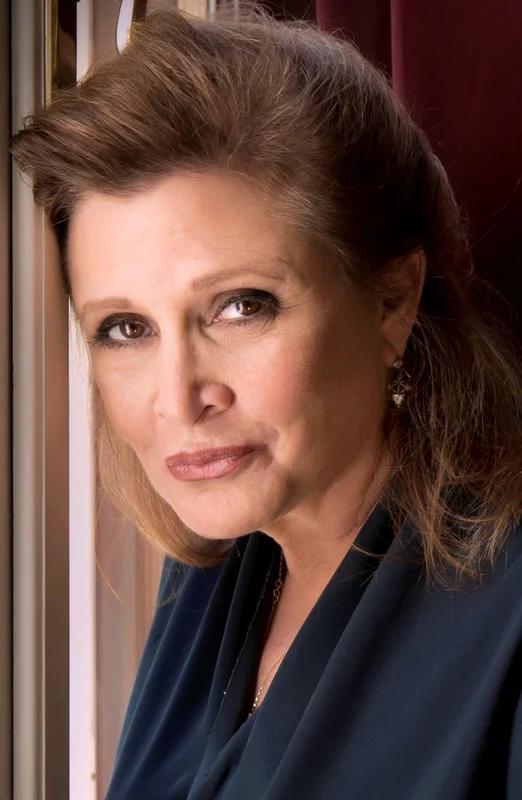 Carrie Fisher birth chart