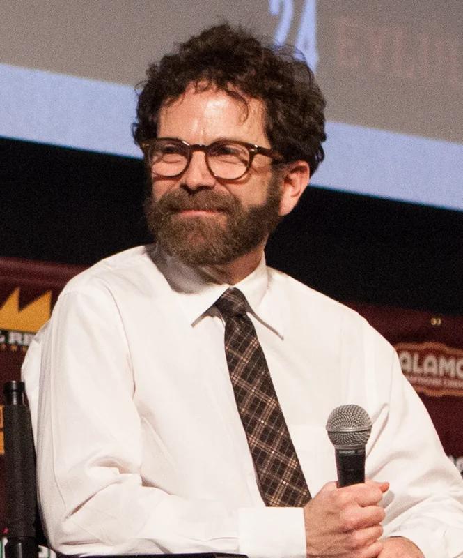 Charlie Kaufman birth chart