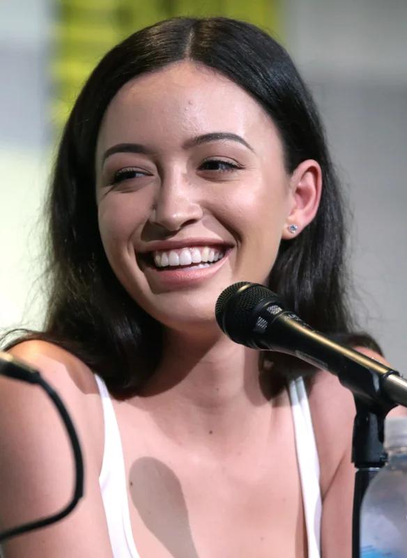 Christian Serratos birth chart