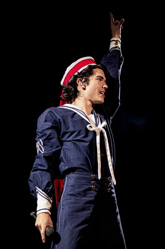 Conan Gray birth chart