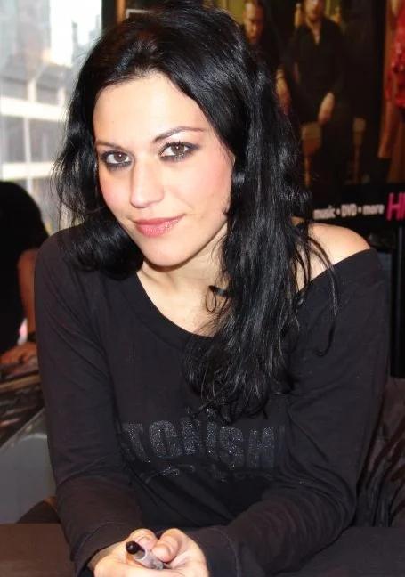 Cristina Scabbia birth chart