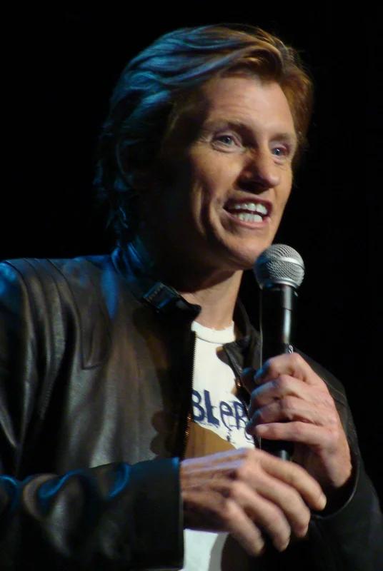 Denis Leary birth chart