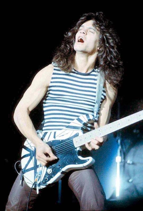 Eddie Van Halen birth chart
