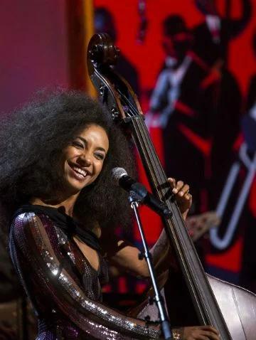 Esperanza Spalding birth chart