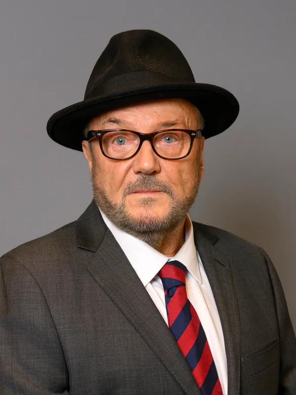 George Galloway birth chart
