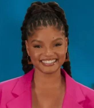 Halle Bailey birth chart