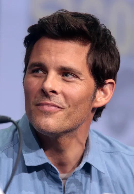 James Marsden birth chart