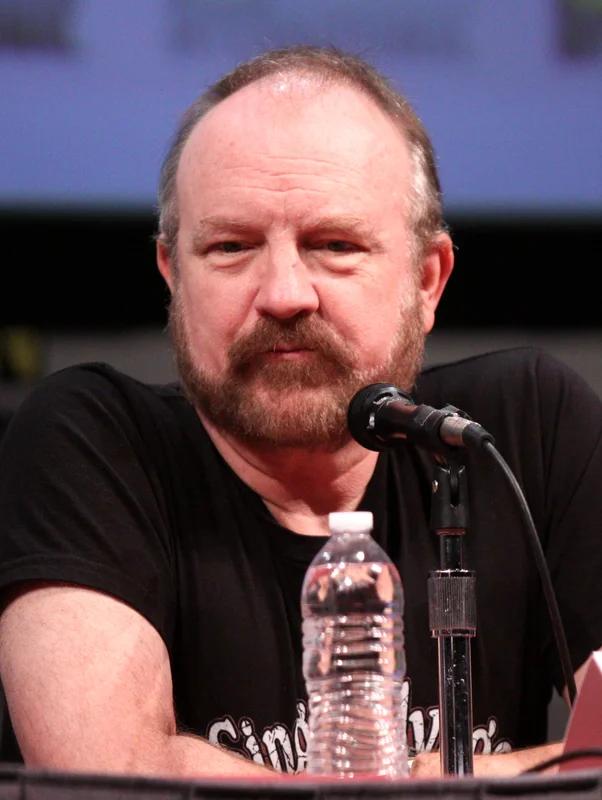 Jim Beaver birth chart