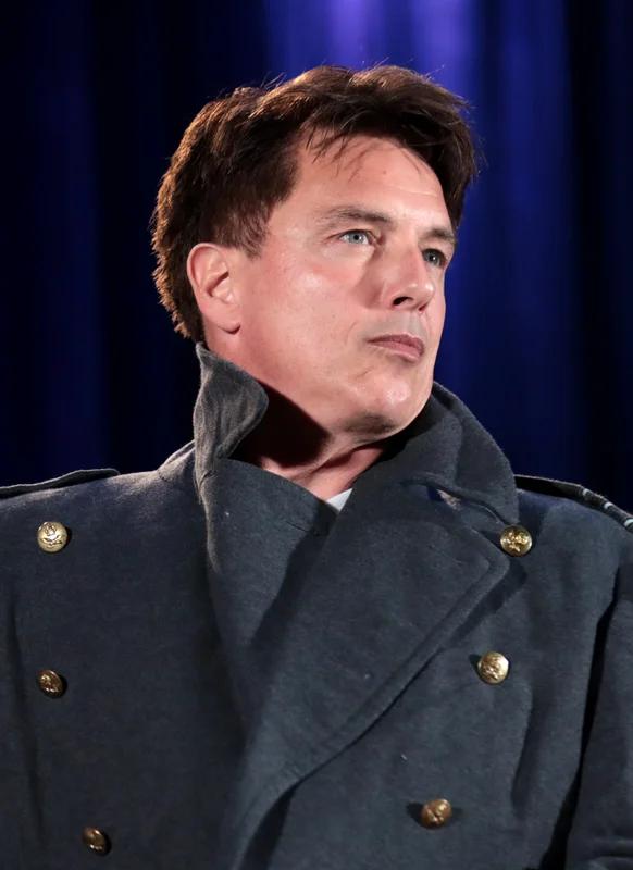 John Barrowman birth chart