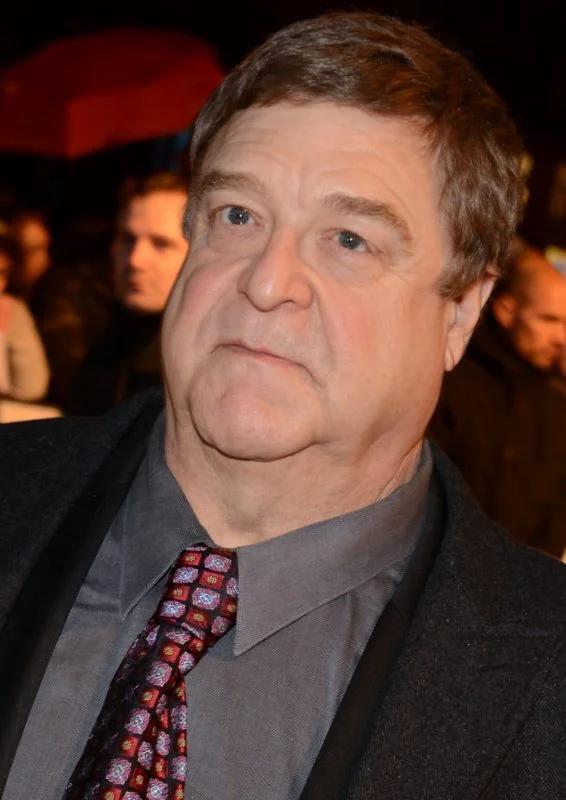 John Goodman birth chart