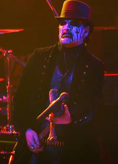 King Diamond birth chart