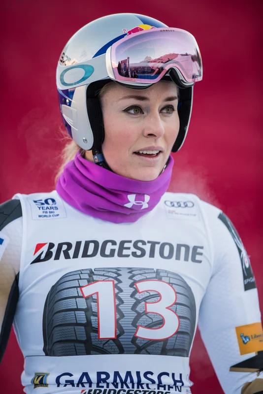 Lindsey Vonn birth chart