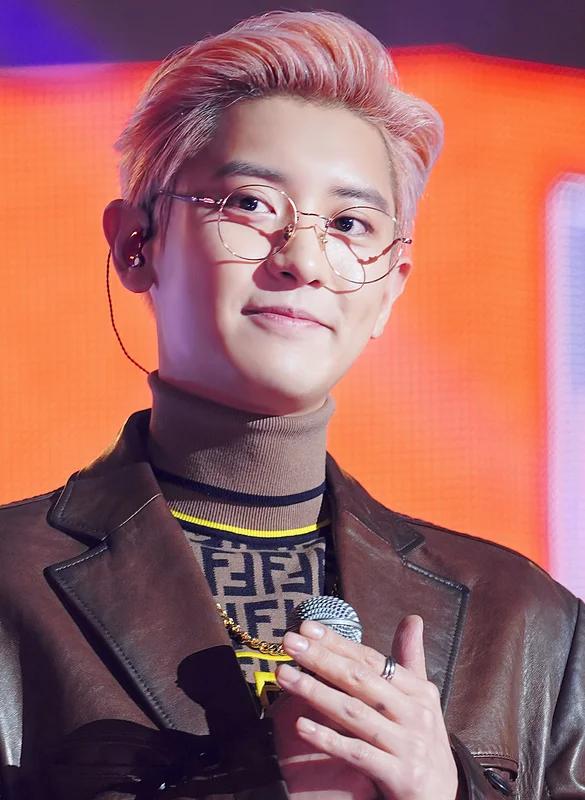 Park Chan-yeol birth chart