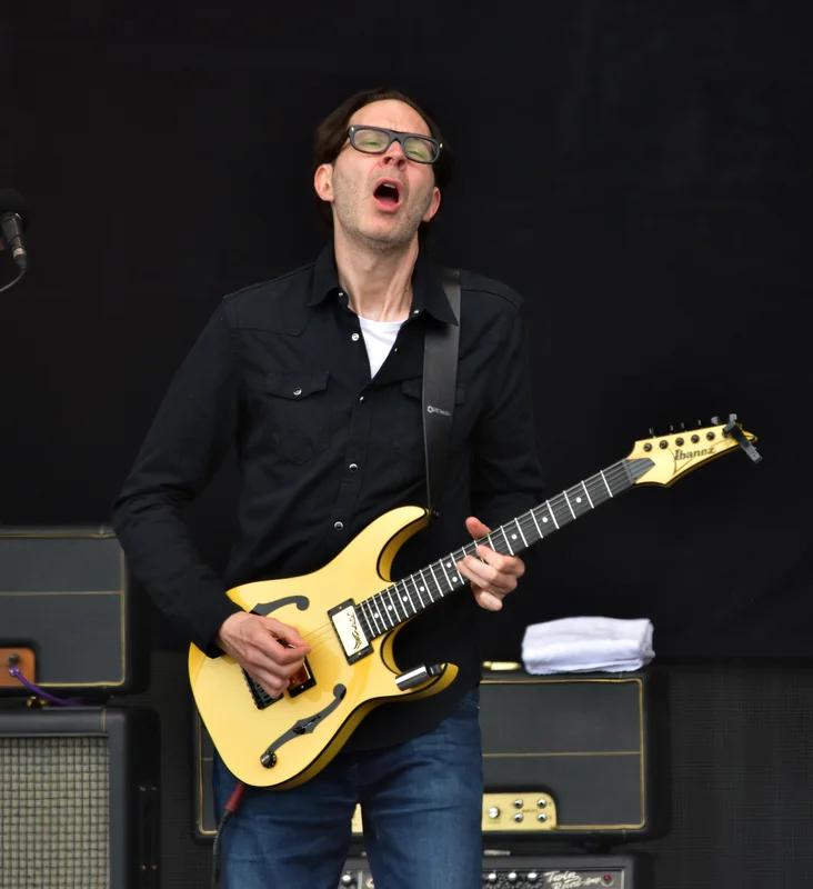 Paul Gilbert birth chart