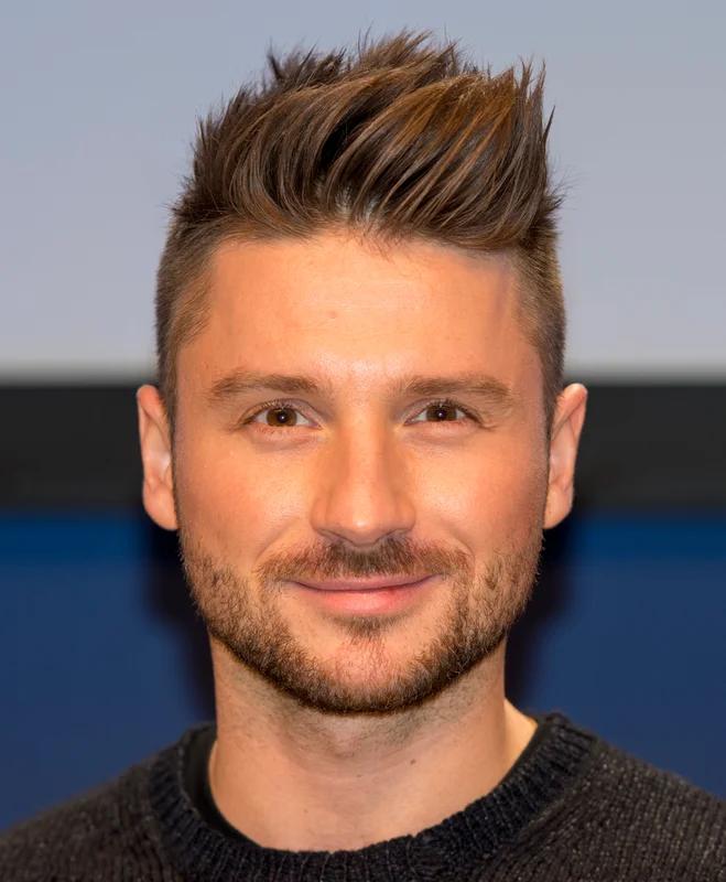 Sergey Lazarev birth chart