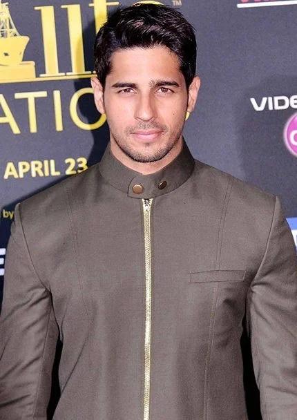 Sidharth Malhotra birth chart