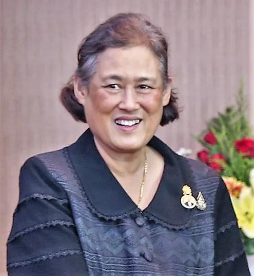 Sirindhorn, Princess Royal birth chart